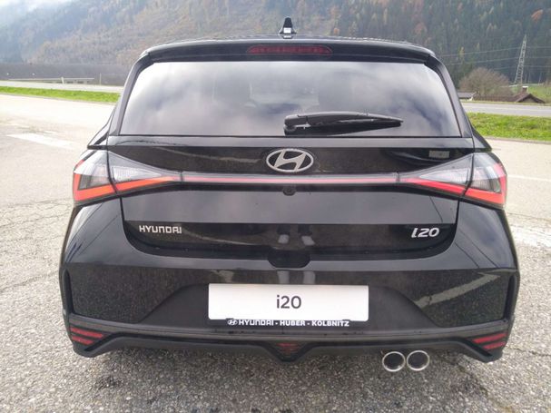 Hyundai i20 1.0 T-GDI 74 kW image number 4