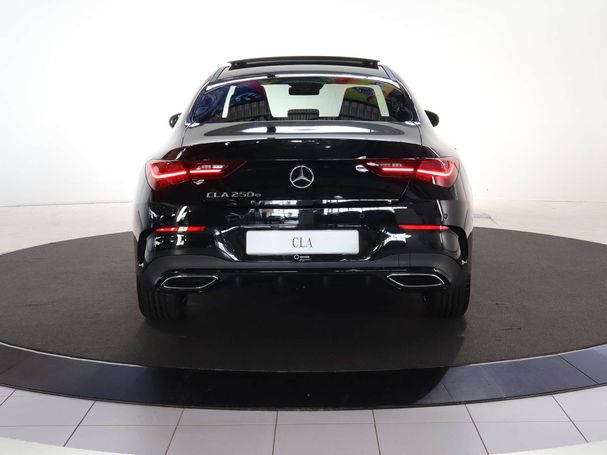 Mercedes-Benz CLA 250 160 kW image number 4