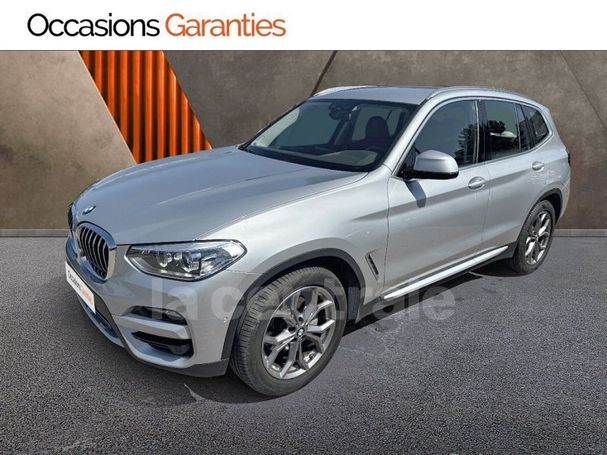 BMW X3 xDrive20d xLine 140 kW image number 1