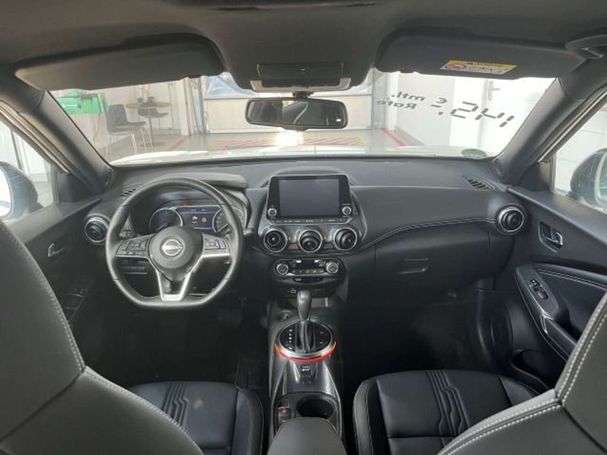 Nissan Juke 114 Tekna 84 kW image number 9