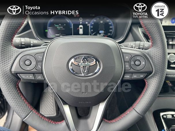 Toyota Corolla 2.0 Hybrid Touring Sports GR Sport 132 kW image number 25