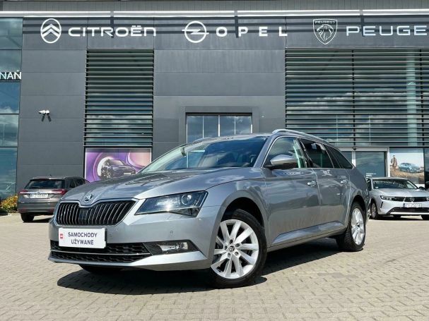 Skoda Superb 2.0 TSI 4x4 DSG 200 kW image number 2