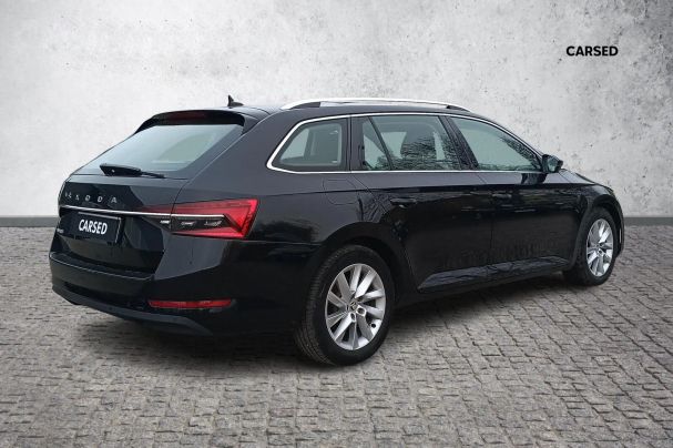 Skoda Superb 2.0 TDI Ambition 110 kW image number 2