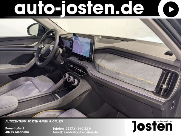 Skoda Kodiaq 2.0 TDI Selection 4x4 142 kW image number 17