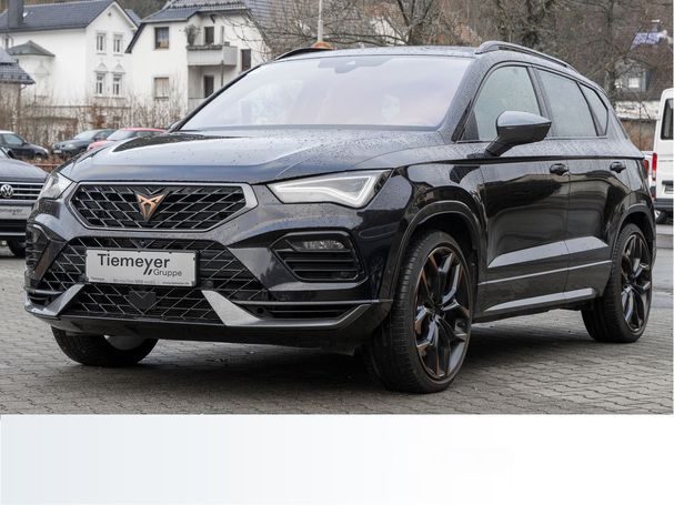 Cupra Ateca 2.0 TSI 221 kW image number 1