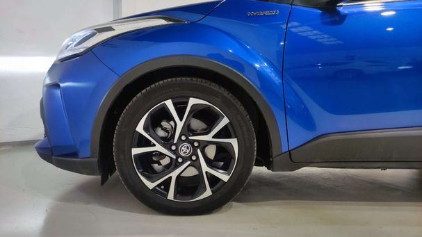 Toyota C-HR 90 kW image number 18