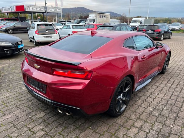 Chevrolet Camaro 250 kW image number 4