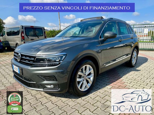 Volkswagen Tiguan 1.5 TSI DSG 110 kW image number 1