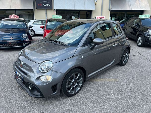 Abarth 595 106 kW image number 1