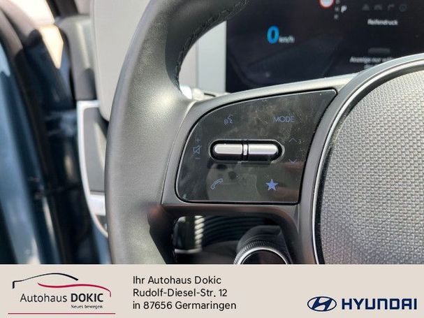 Hyundai Ioniq 5 72 kWh DYNAMIQ 160 kW image number 12