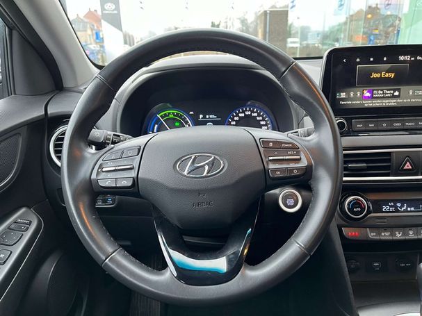 Hyundai Kona Hybrid 104 kW image number 23