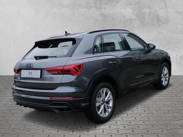 Audi Q3 35 TFSI S-line 110 kW image number 2