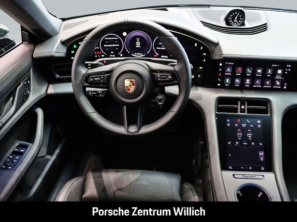 Porsche Taycan 4 Cross Turismo 320 kW image number 14