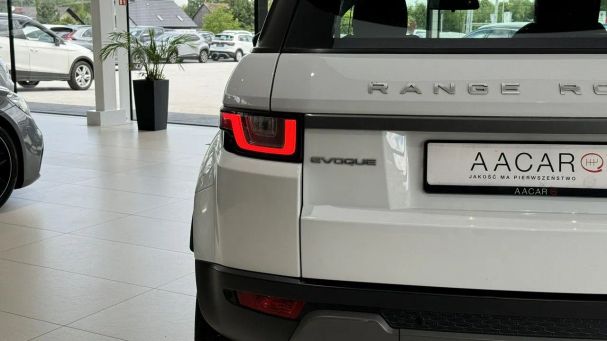 Land Rover Range Rover Evoque 177 kW image number 38