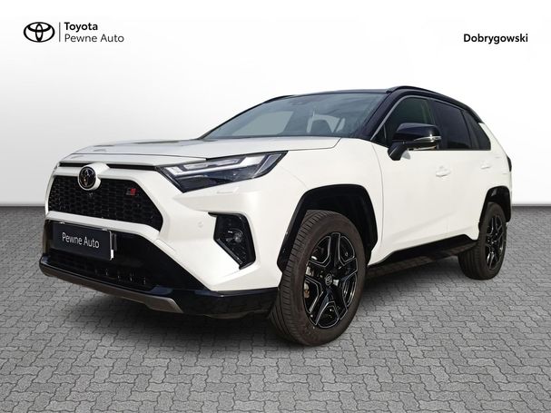 Toyota RAV 4 160 kW image number 1