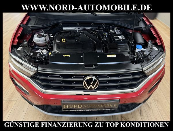 Volkswagen T-Roc Cabriolet 1.5 TSI DSG 110 kW image number 28