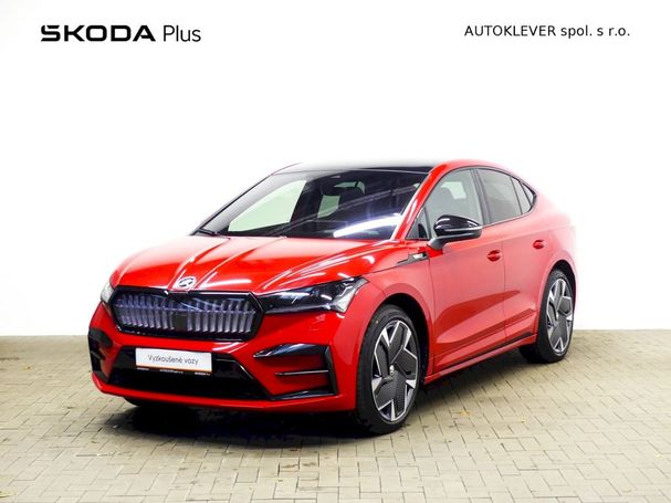 Skoda Enyaq iV RS 220 kW image number 1