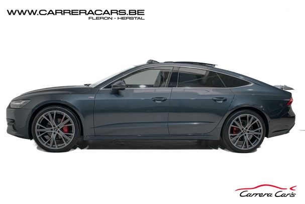 Audi A7 40 TDI S tronic S-line 150 kW image number 22