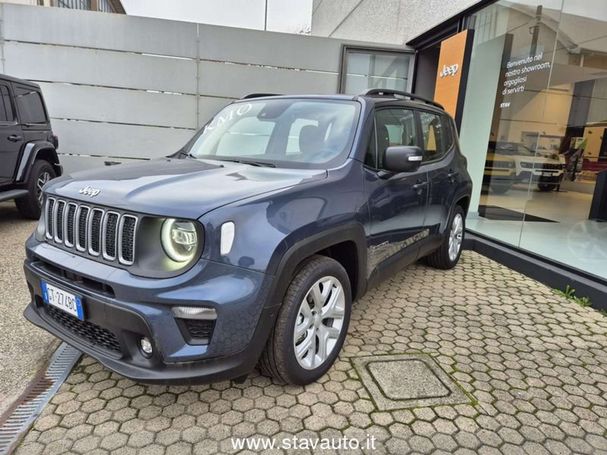 Jeep Renegade 1.5 T4 Altitude 96 kW image number 1