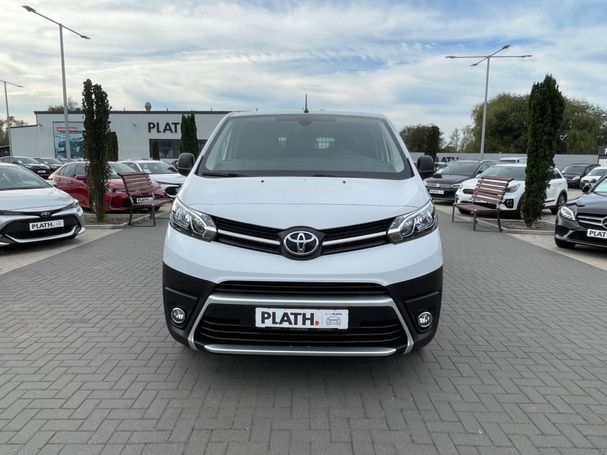 Toyota Proace Verso L2 106 kW image number 3