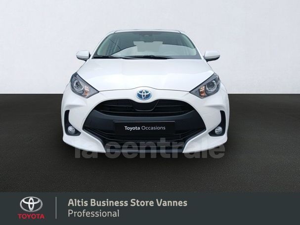 Toyota Yaris Hybrid 85 kW image number 2