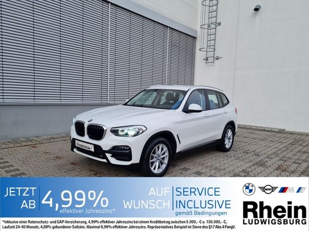 BMW X3 xDrive 140 kW image number 1