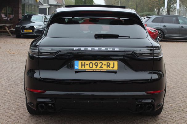 Porsche Cayenne E-Hybrid 340 kW image number 15