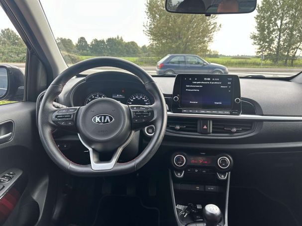 Kia Picanto 1.0 49 kW image number 10