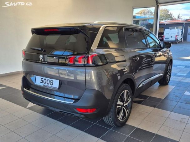 Peugeot 5008 BlueHDi 130 EAT8 Allure 96 kW image number 6