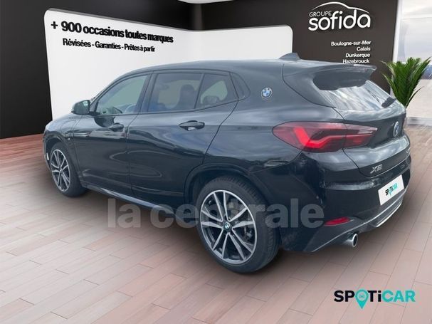 BMW X2 xDrive 162 kW image number 4