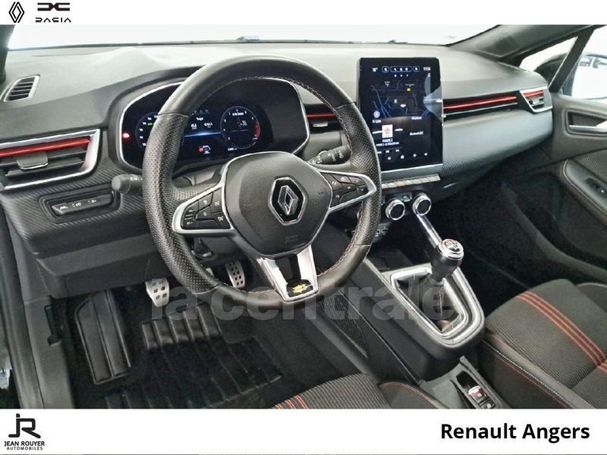 Renault Clio 103 kW image number 8