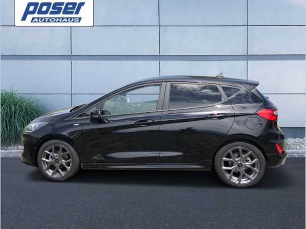 Ford Fiesta 1.0 EcoBoost ST-Line 92 kW image number 5