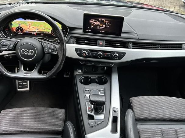 Audi A4 2.0 TDI S-line 140 kW image number 17