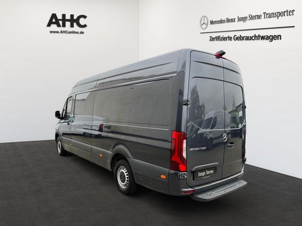 Mercedes-Benz Sprinter H2 319 140 kW image number 2