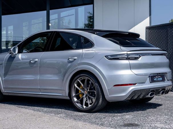 Porsche Cayenne Turbo S Coupe E-Hybrid Tiptronic 500 kW image number 6