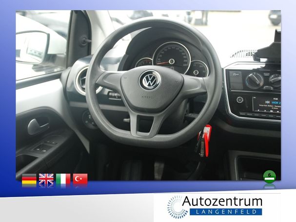 Volkswagen up! 44 kW image number 6