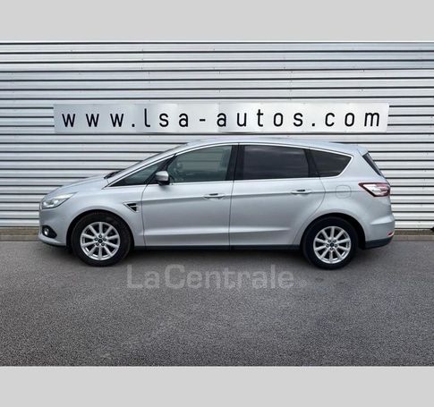 Ford S-Max 2.0 TDCi Titanium 132 kW image number 5