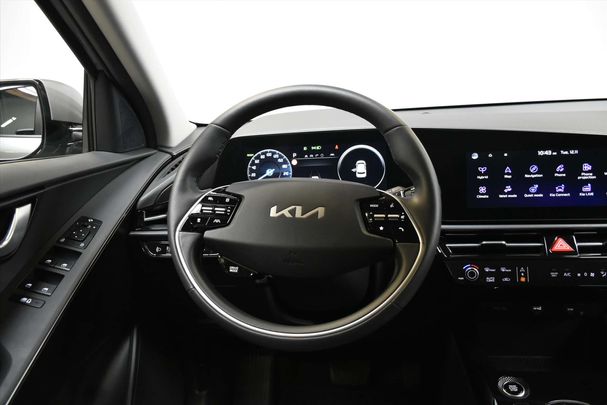 Kia Niro Hybrid 1.6 GDI 103 kW image number 23