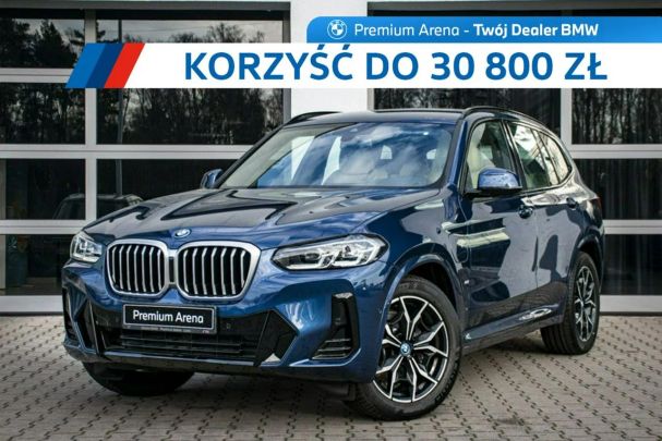 BMW X3 xDrive 215 kW image number 3