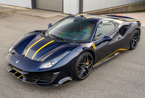 Ferrari 488 Pista Spider 530 kW image number 25