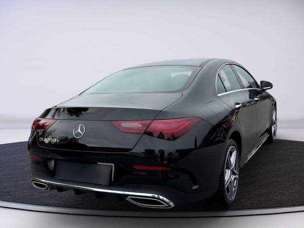 Mercedes-Benz CLA 250 160 kW image number 4