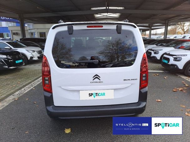 Citroen Berlingo M PureTech 130 FEEL 96 kW image number 2