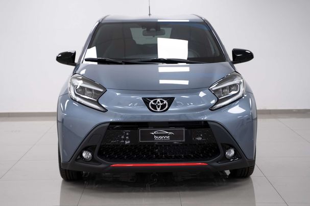 Toyota Aygo X 1.0 53 kW image number 4