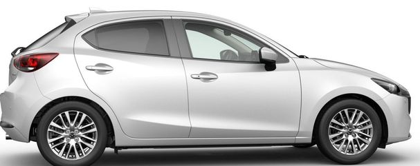 Mazda 2 66 kW image number 6