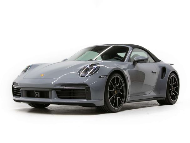 Porsche 992 Turbo S Cabrio 478 kW image number 33