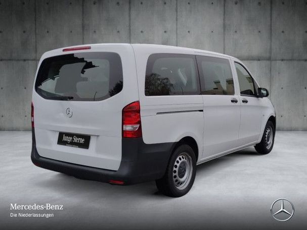 Mercedes-Benz Vito Tourer 114 CDi 4x4 Pro 100 kW image number 7