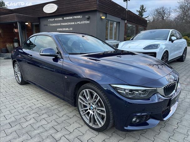 BMW 440i Cabrio xDrive 240 kW image number 1