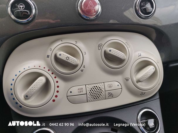 Fiat 500 1.2 Lounge 51 kW image number 8