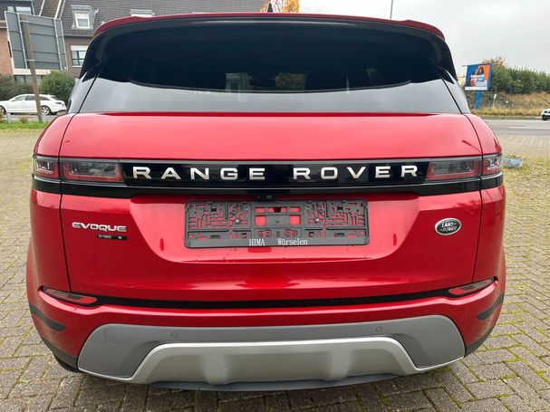 Land Rover Range Rover Evoque S 132 kW image number 7