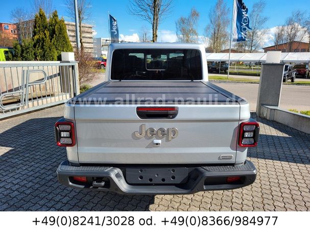 Jeep Gladiator 3.0 Overland 194 kW image number 3